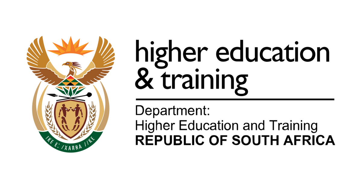 higher education & training logo