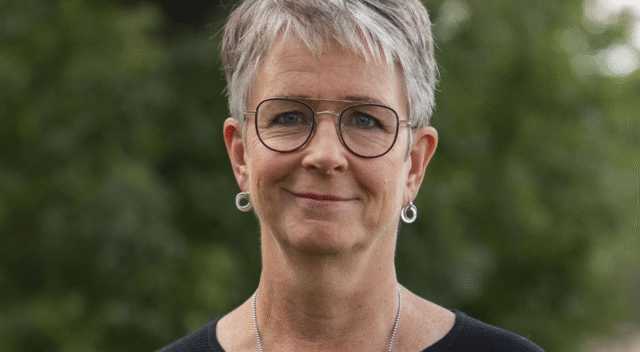 Helena Leufstadius. Foto.