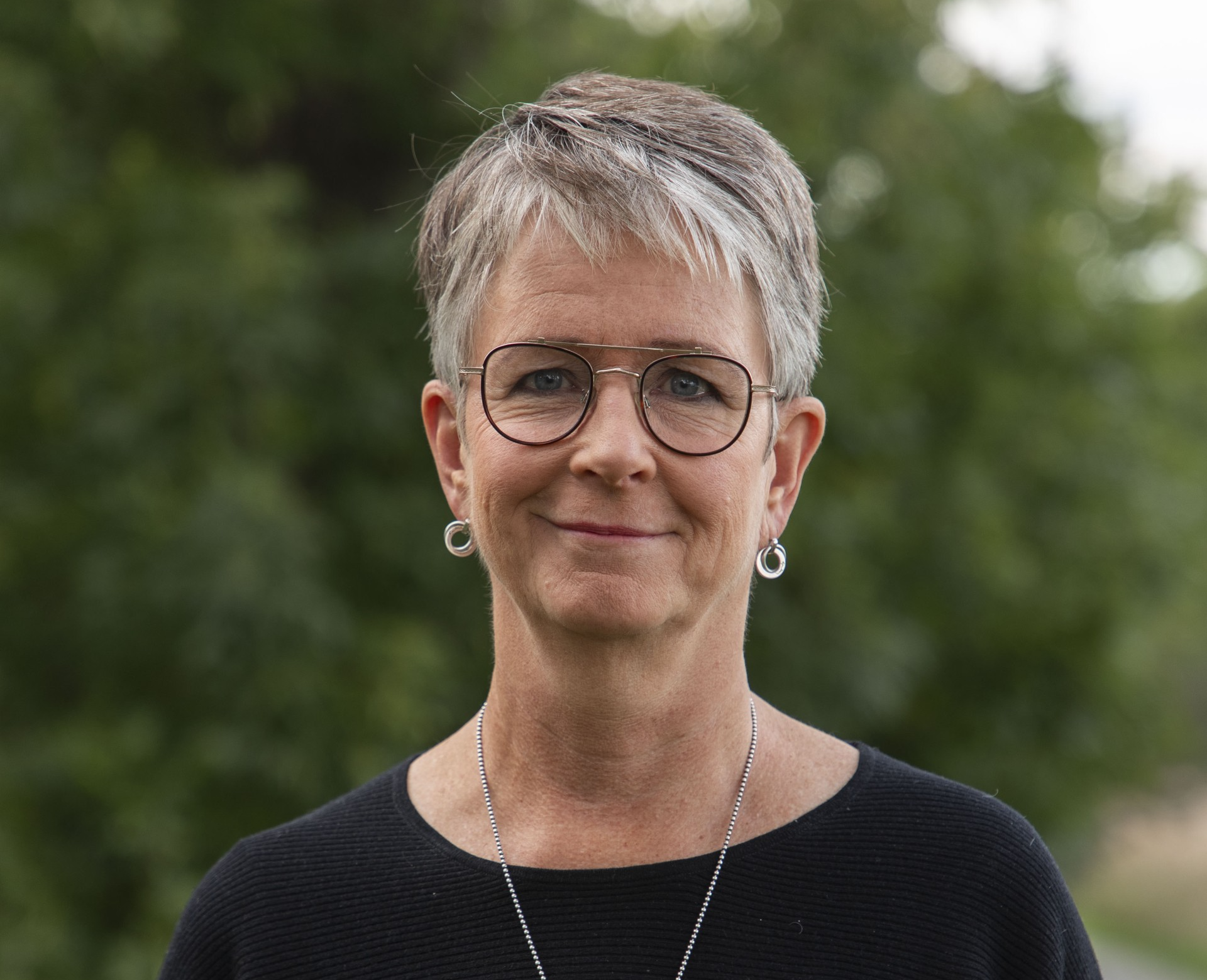 Helena Leufstadius. Foto.