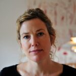 Anna Maria Erling. Porträttfoto.